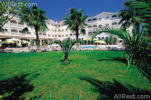Pasha`s Princess Hotel 1